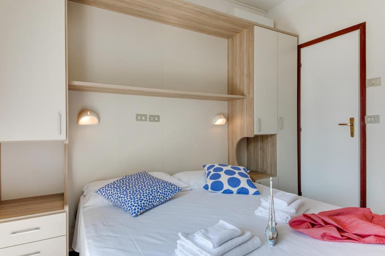 B&B Villa Madana Римини Экстерьер фото